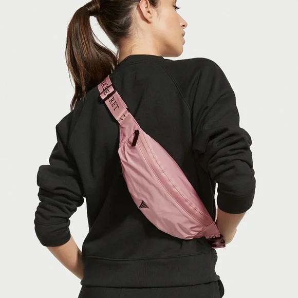 Victoria's Secret Bags Victorias Secret Live On Point Belt Bag